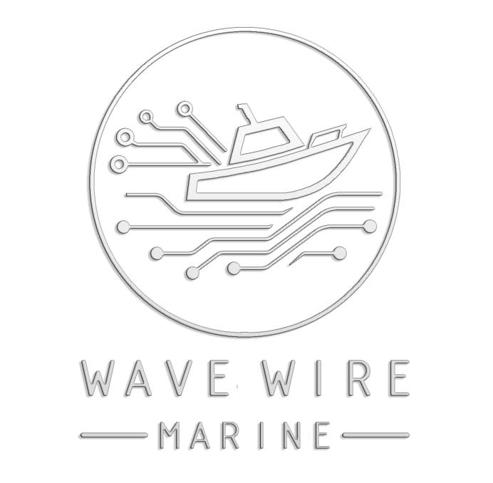 Wave Wire Marine logo