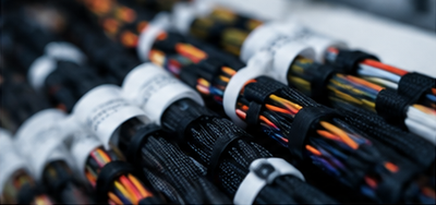 Wiring Harness & Panels